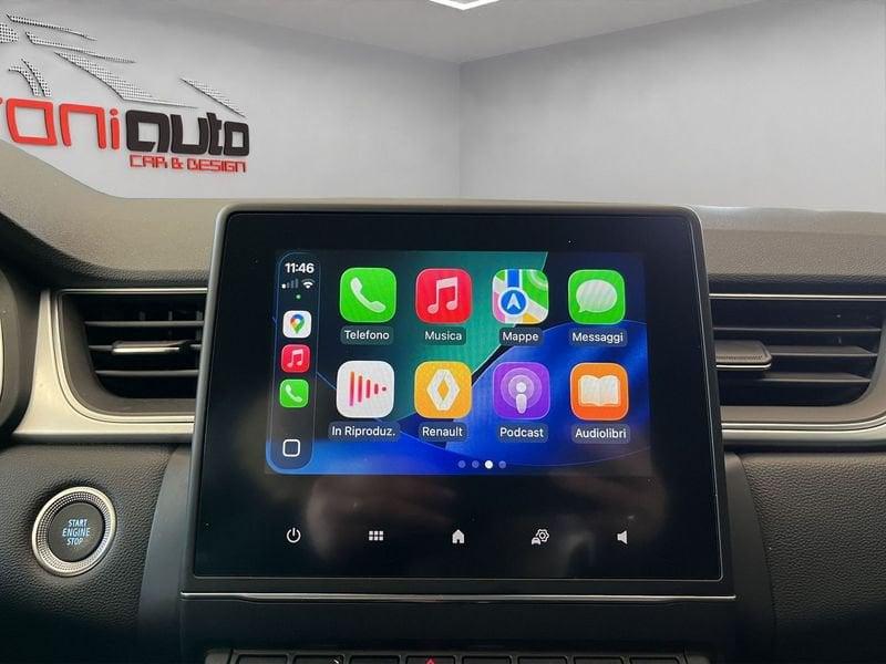 Renault Captur Captur Plug-in Hybrid E-Tech 160 CV Techno