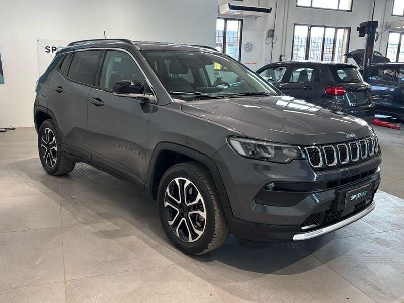 Jeep Compass 4xe 1.3 T4 PHEV 190cv Limited 4xe Auto