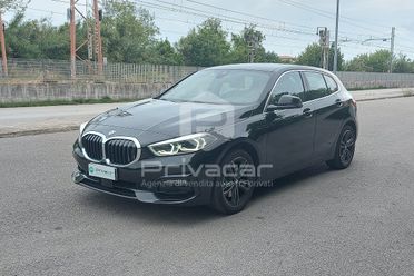 BMW 116d 5p. Sport