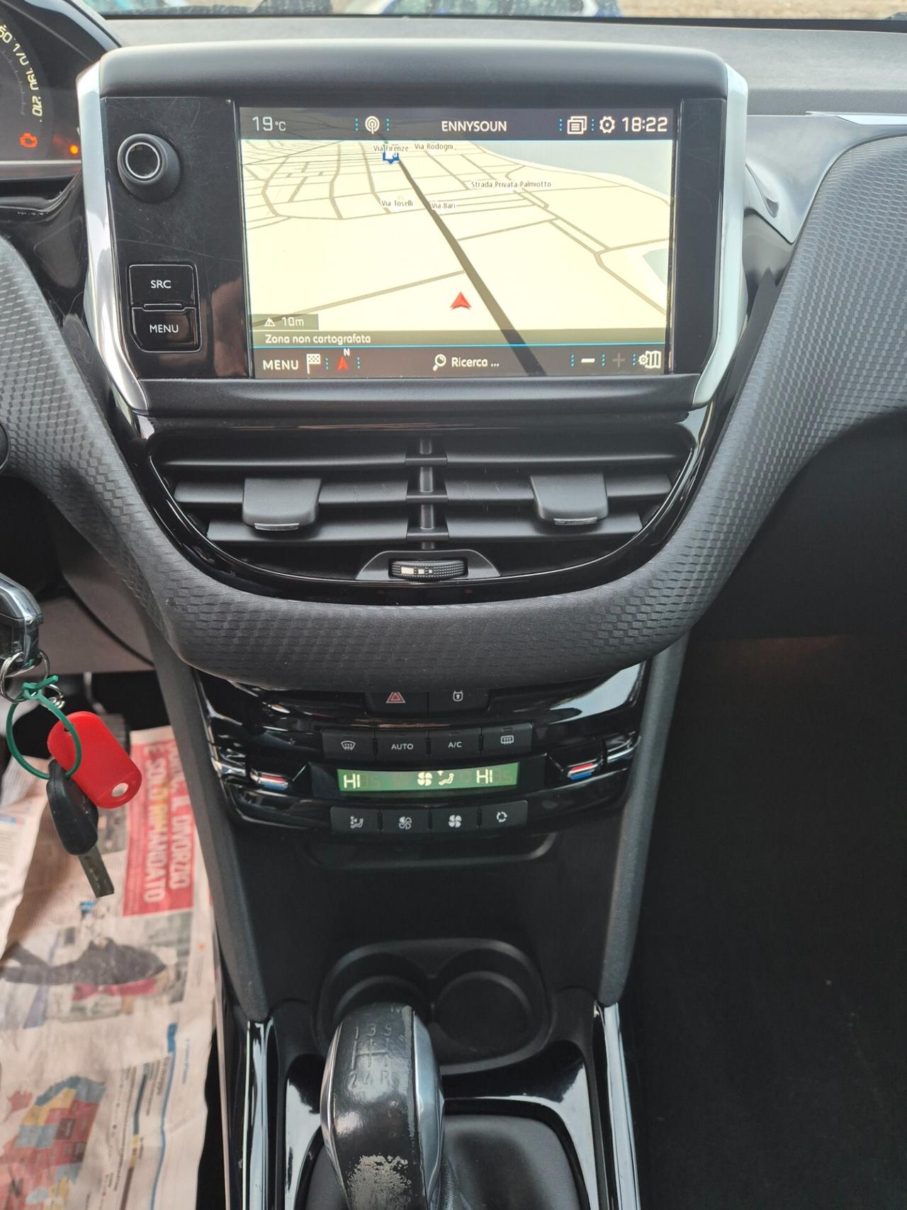 Peugeot 2008 BlueHDi 100 Allure