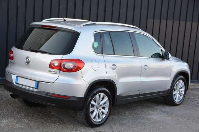 Volkswagen Tiguan 2.0 tdi Sport 4Motion (4x4) Tiptronic