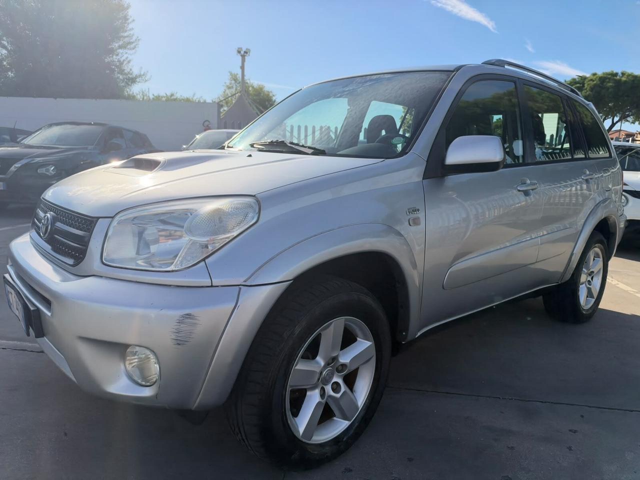Toyota RAV 4 4x4 5 porte