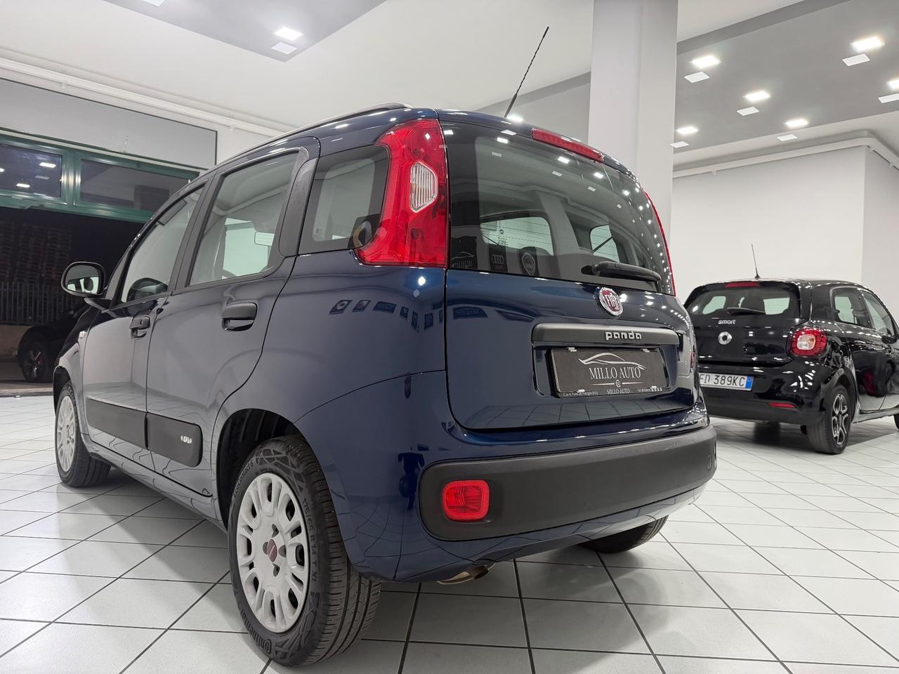 Fiat Panda 1.2cc 69cv Lounge UNICO PROPRIETARIO