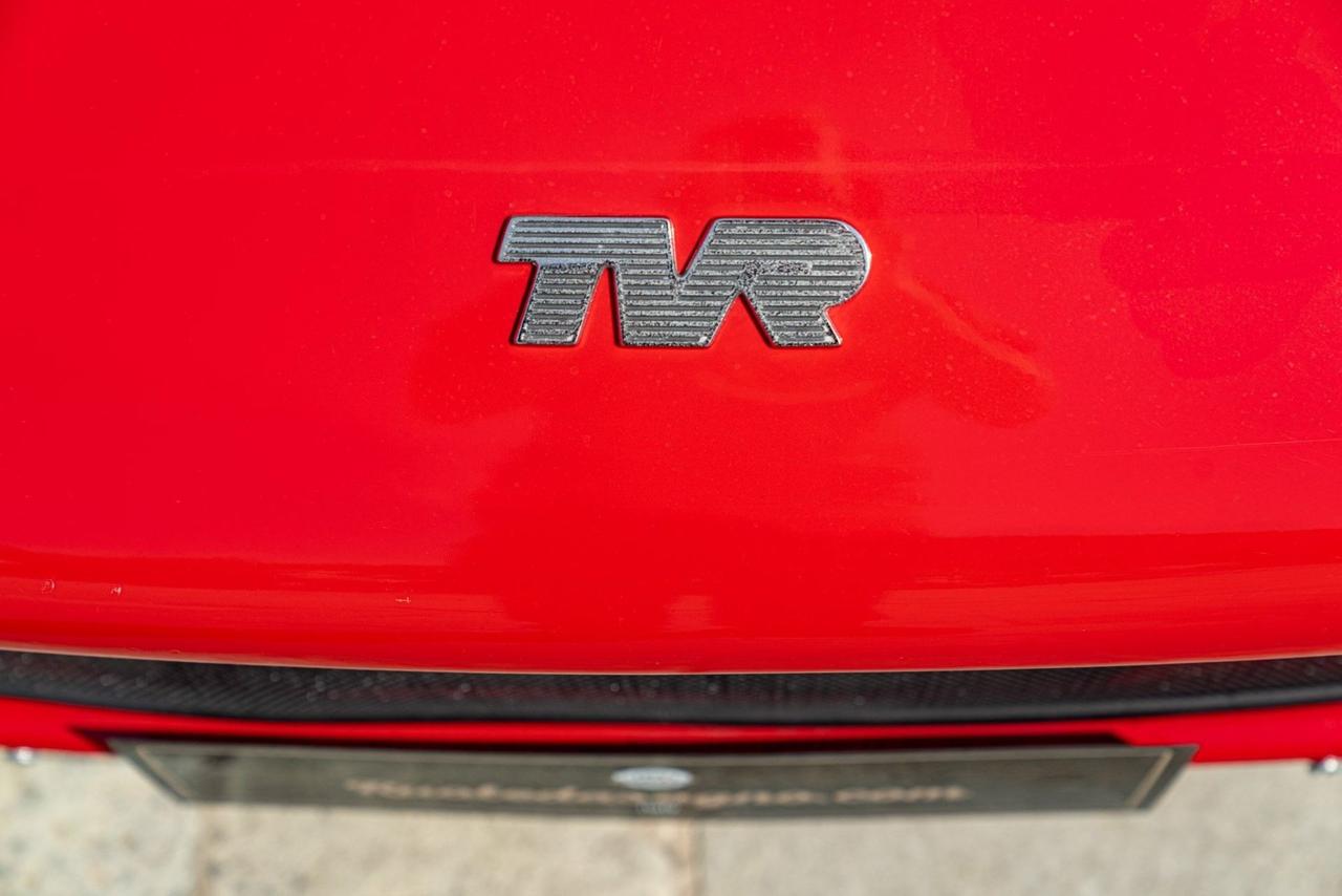 TVR Chimaera 4.0 8 cilindri ASI