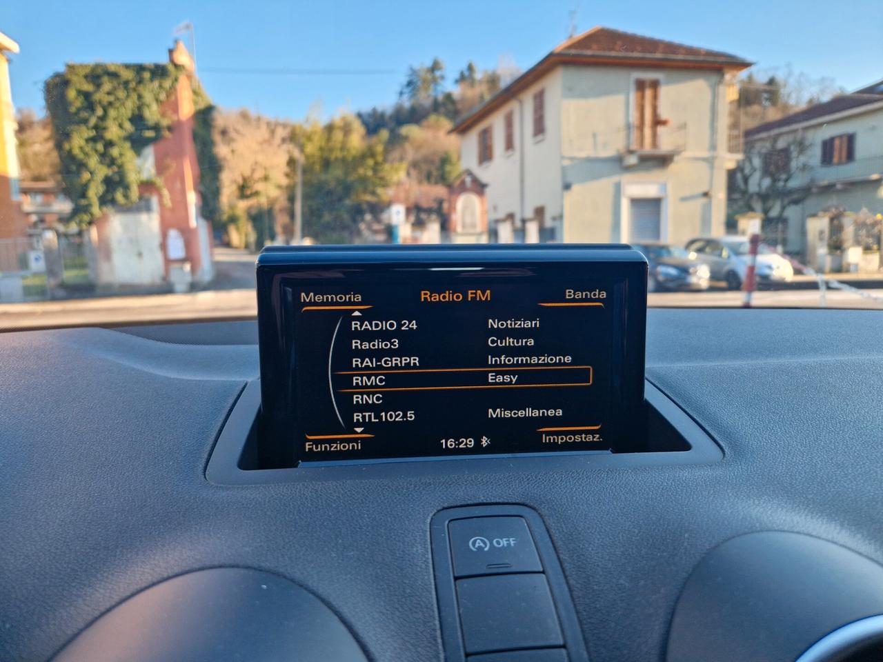 Audi A1 1.0 82CV "54.600 km" Bluetooth, Clima, Start&Stop