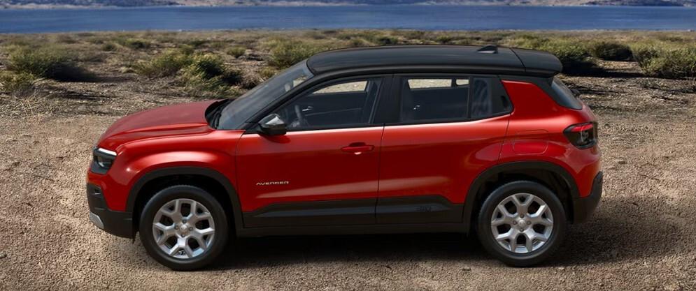 Jeep Avenger