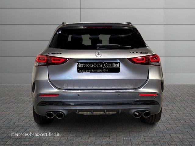 MERCEDES-BENZ GLA 45 AMG S 4Matic+ AMG