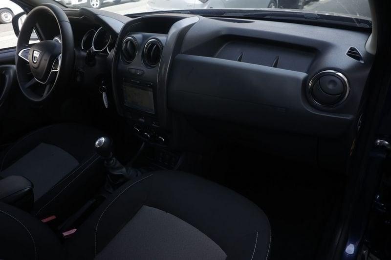 Dacia Duster Dacia Duster 1.5 dCi 110CV Start&Stop 4x2 Lauréate ANNO 2017