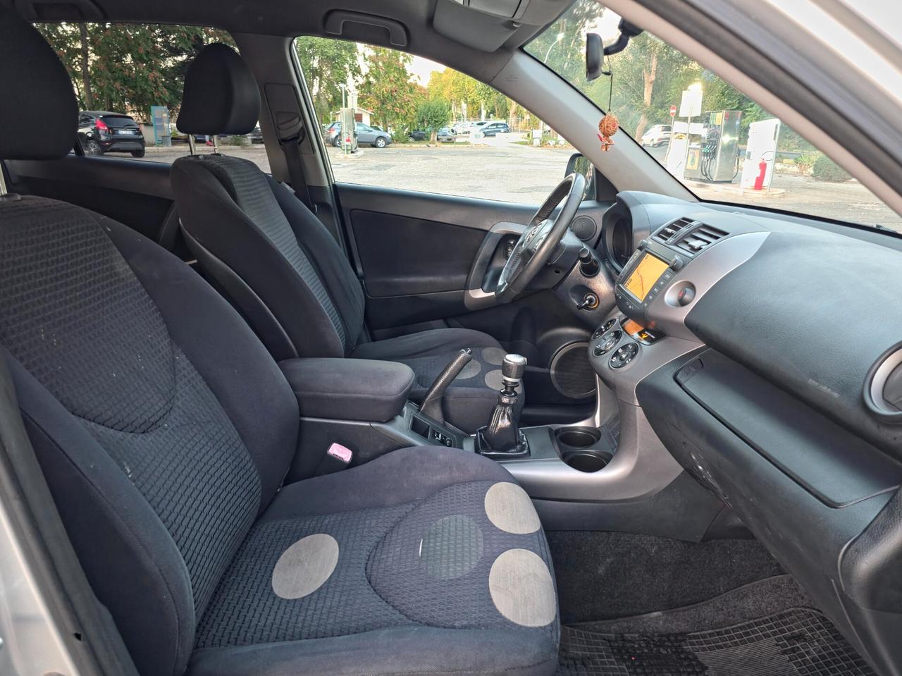 Toyota RAV 4 RAV4 Crossover 2.2 D-4D 150 CV DPF Sol E4 4x4 Manuale 2009
