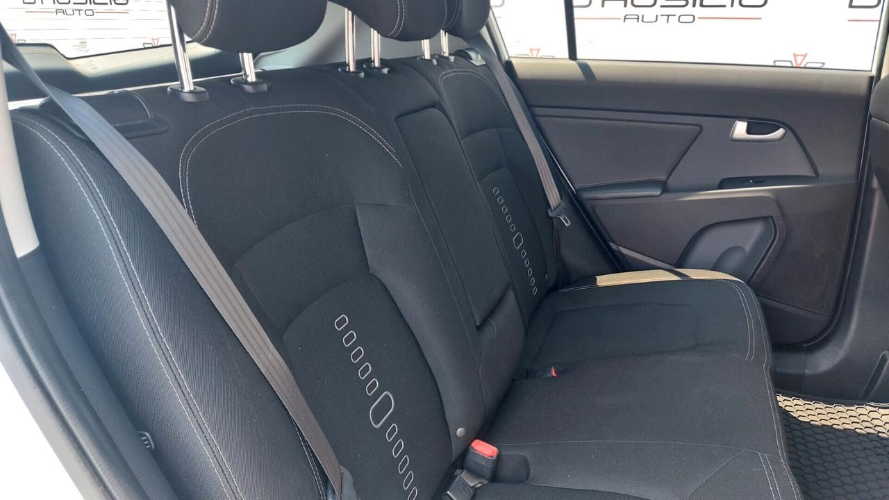 Kia Sportage 1.7 CRDI VGT 2WD Cool