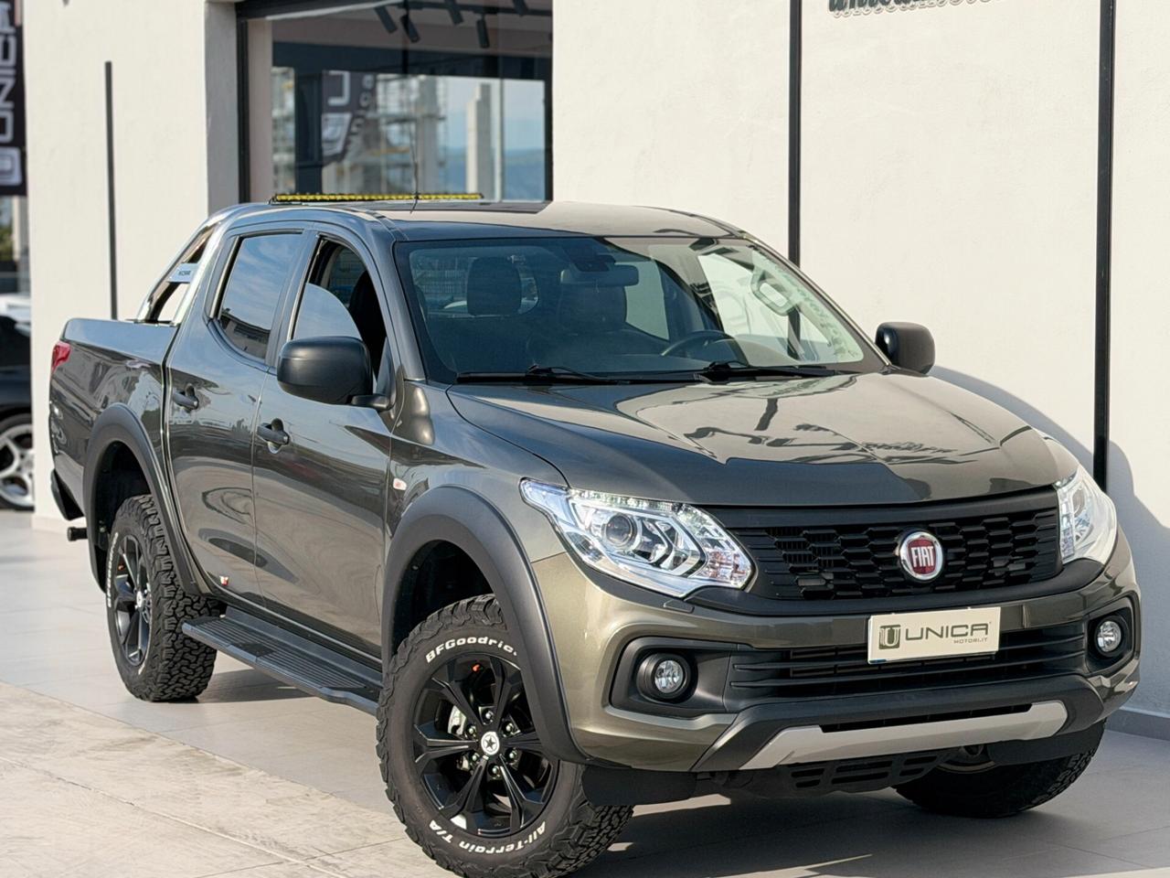 Fiat Fullback 2.4 180CV Doppia Cabina Cross Plus AUTOCARRO IVA ESPOSTA
