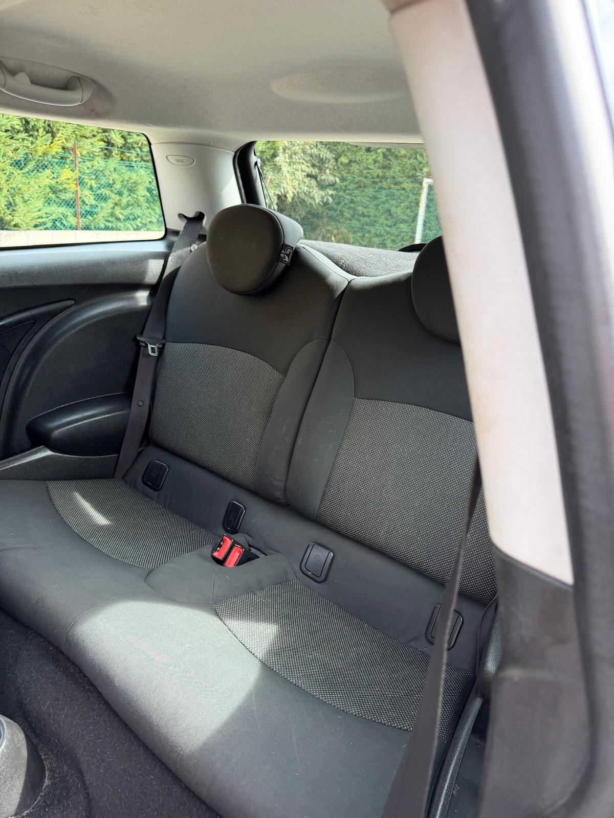 MINI Cooper 1.6 - 12 MESI DI GARANZIA -