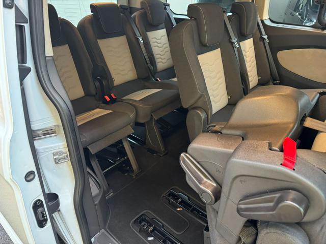 FORD Tourneo Custom 310 2.0 TDCi 170CV aut. PC Titanium