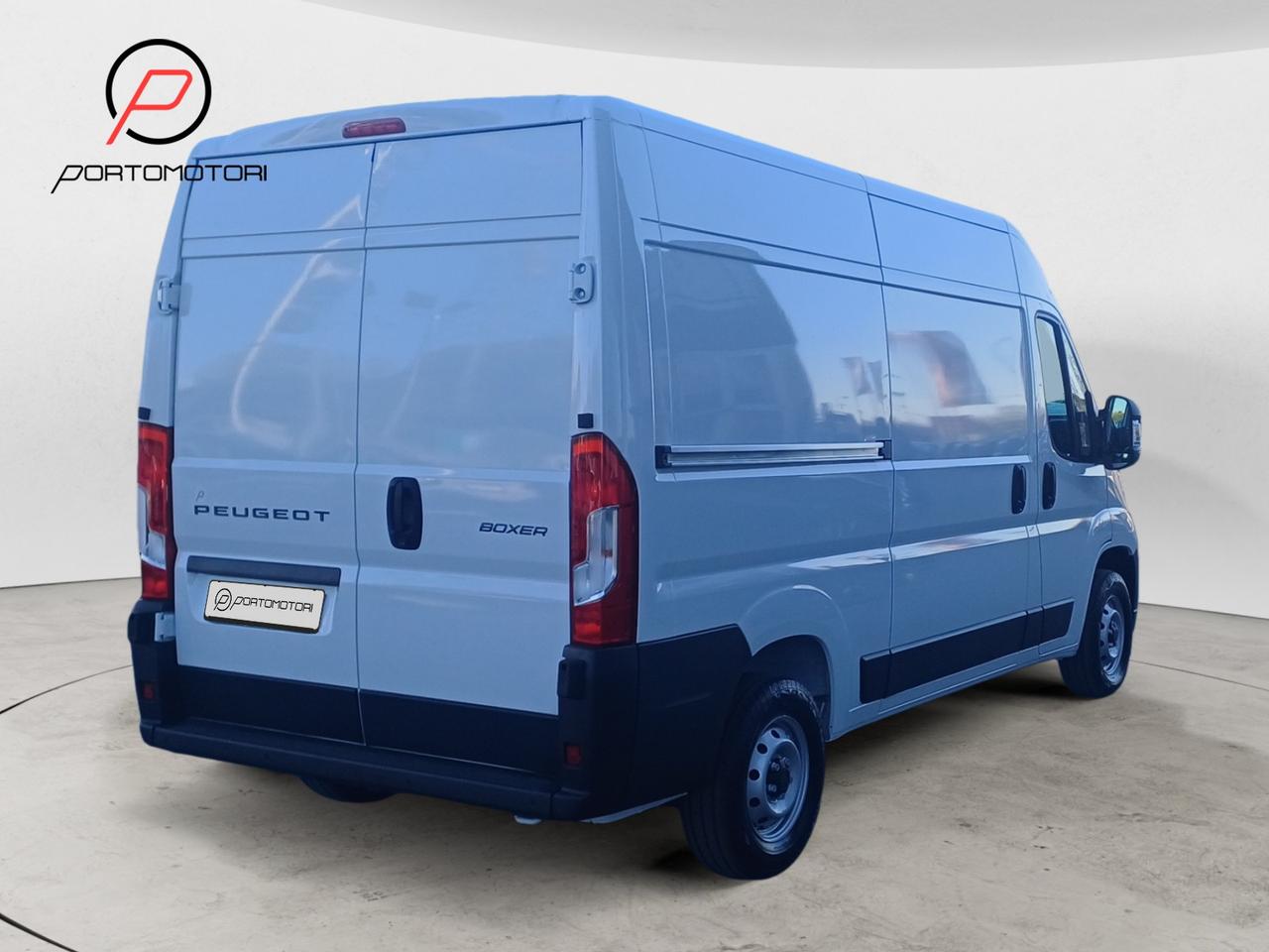 PEUGEOT Boxer Furgone 333 L2 H2 2.2 BlueHDi 120 cv S&S