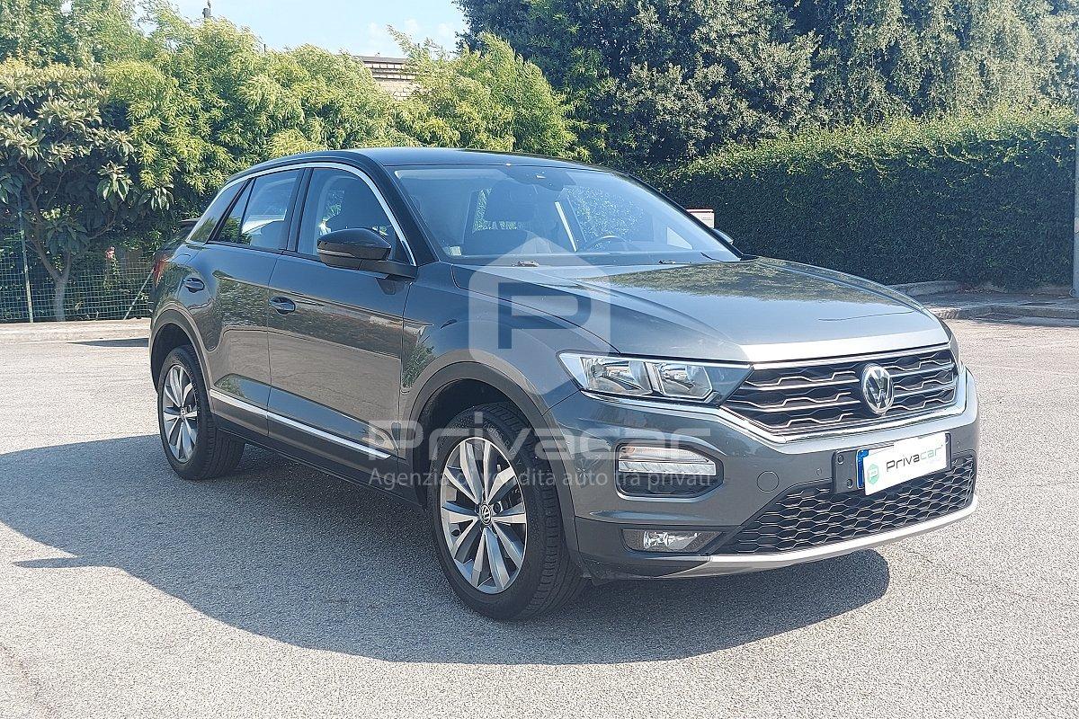 VOLKSWAGEN T-Roc 1.6 TDI SCR Style BlueMotion Technology