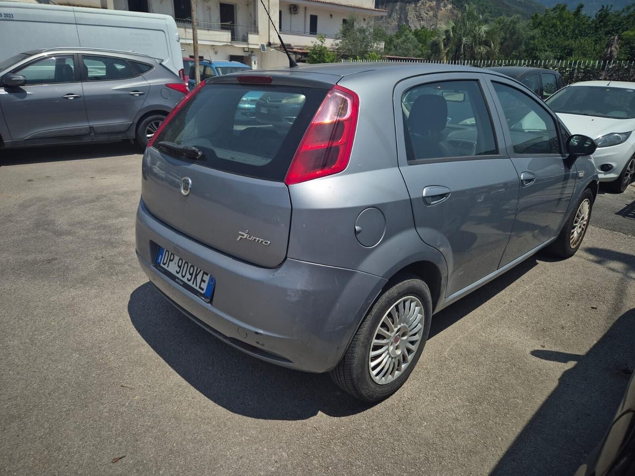 Fiat Grande Punto Grande Punto 1.3 MJT 75 CV 5 porte Active