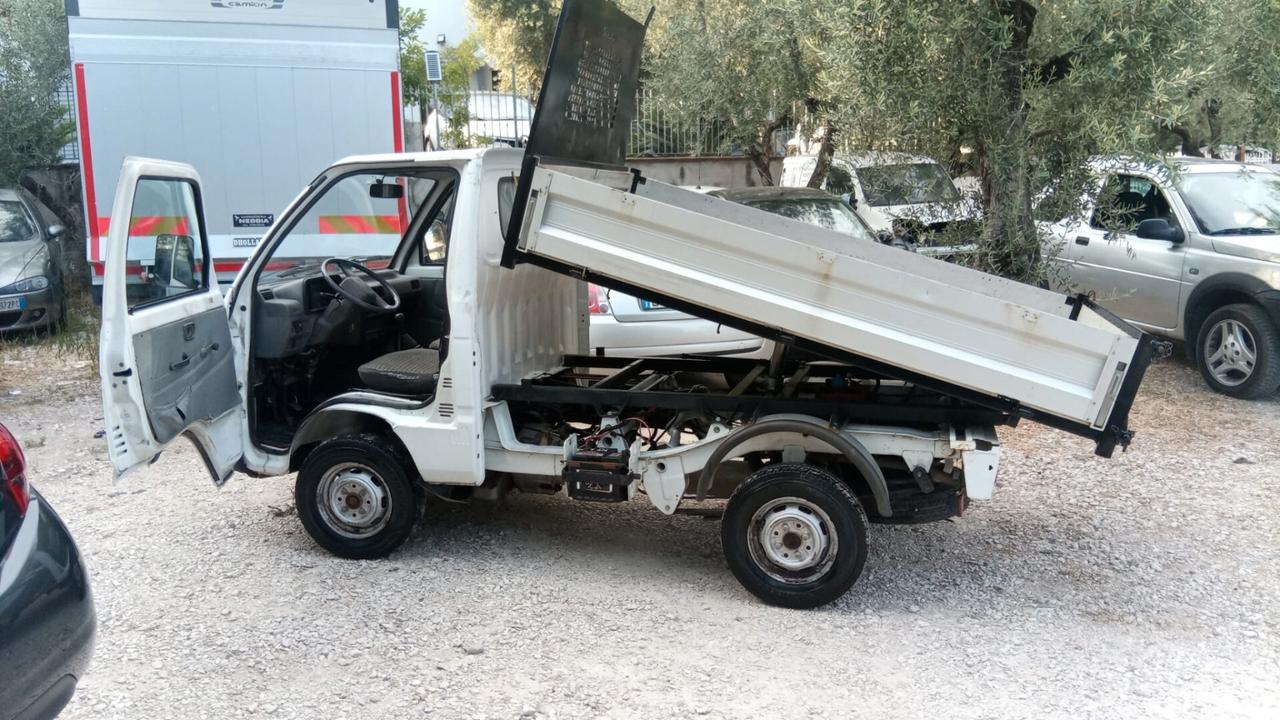 Piaggio Porter 1.4 diesel