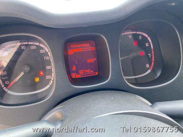 FIAT Panda 1.0 S&S Hybrid Van 2 posti