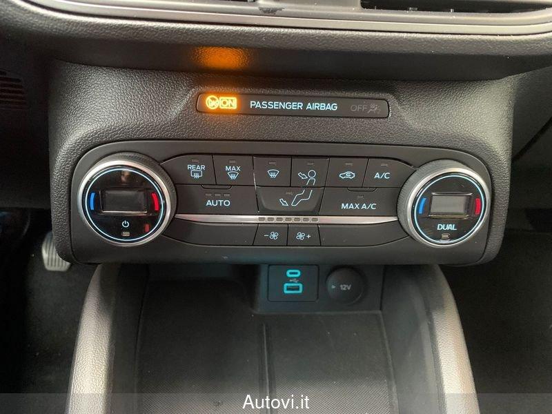 Ford Focus Focus 1.0 EcoBoost Hybrid 125 CV 5p. ST-Line