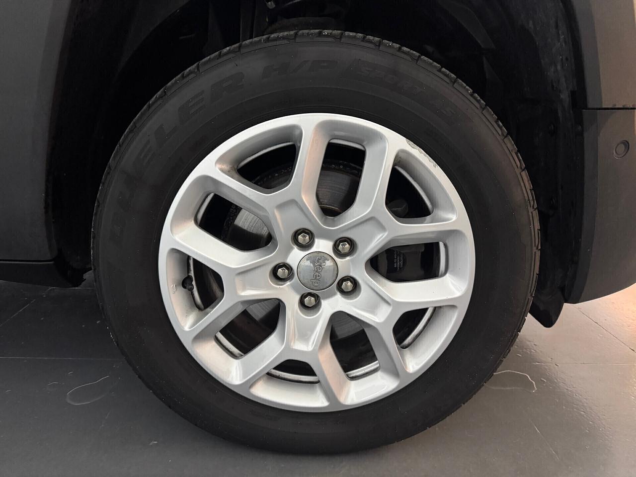 Jeep Renegade 2.0 Mjet 140CV Limited - 2017