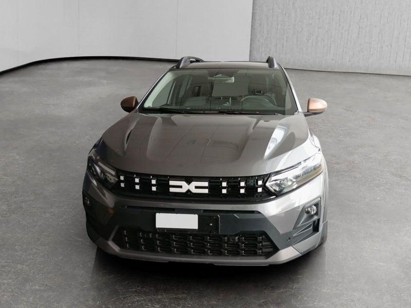 Dacia Sandero Stepway 1.2 Eco-G Extreme 120cv auto