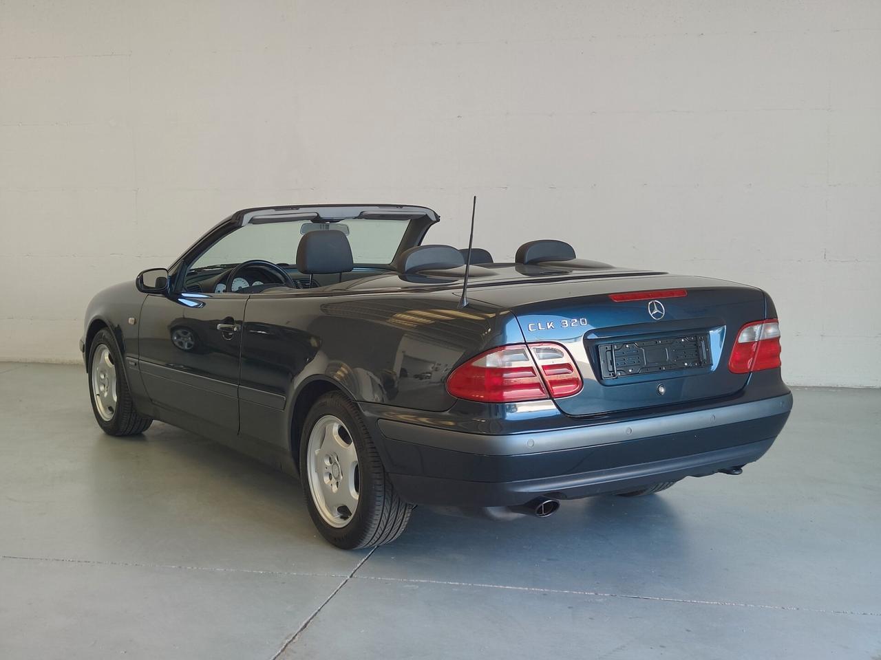 Mercedes-benz CLK 320 cat Cabriolet Sport