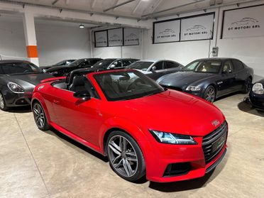 Audi TT Roadster 2.0 TFSI quattro S tronic line - TAGLIANDI