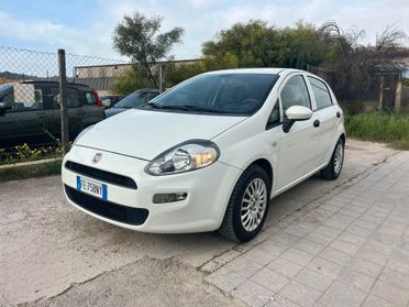 Fiat Punto 1.2 8V 5 porte Lounge