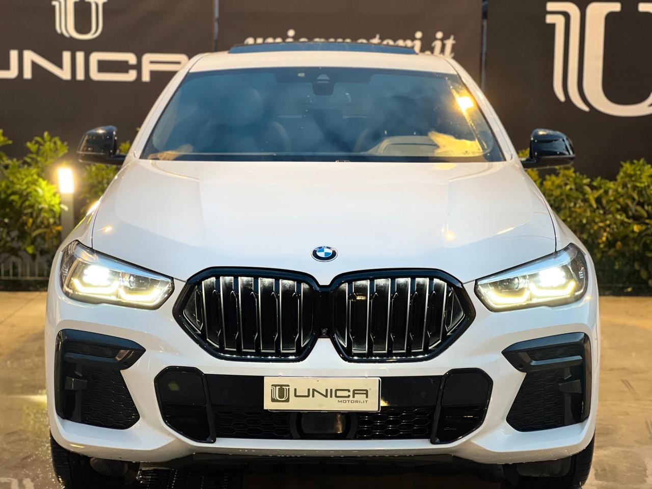 Bmw X6 3.0 286 CV XDrive30d 48V Msport IVA ESPOSTA