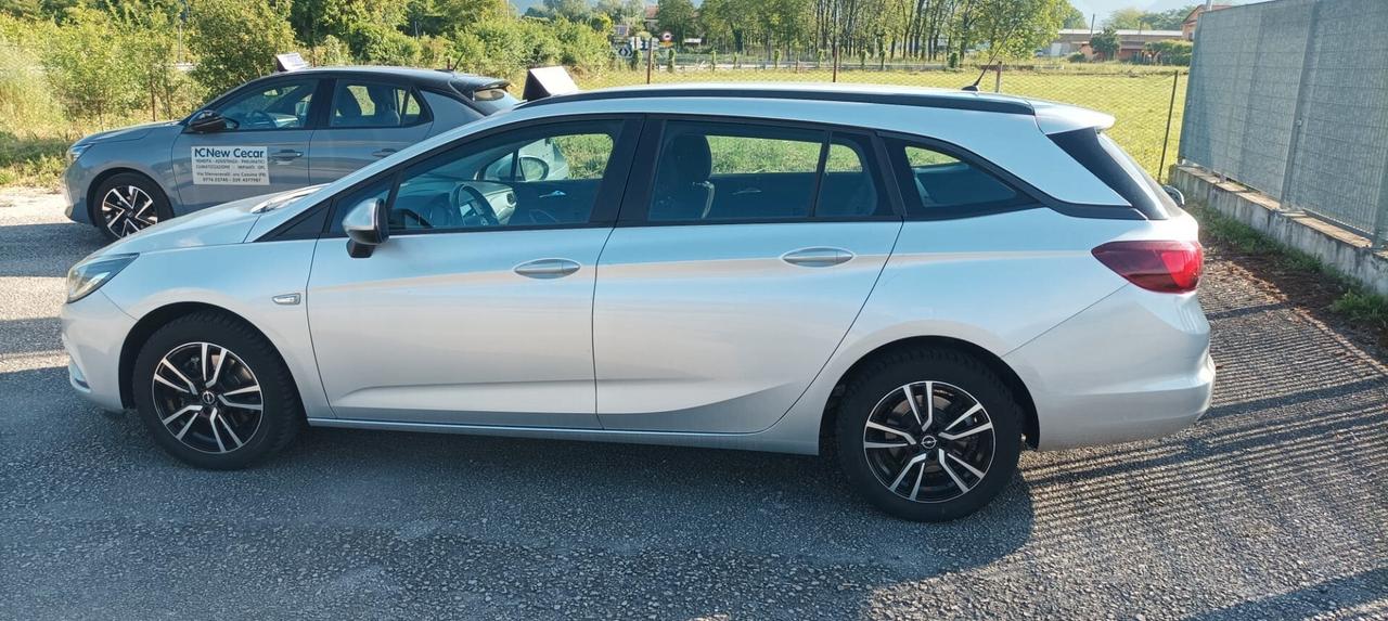 Opel Astra 1.6 CDTI EcoFLEX S&S Sports Tourer Elective