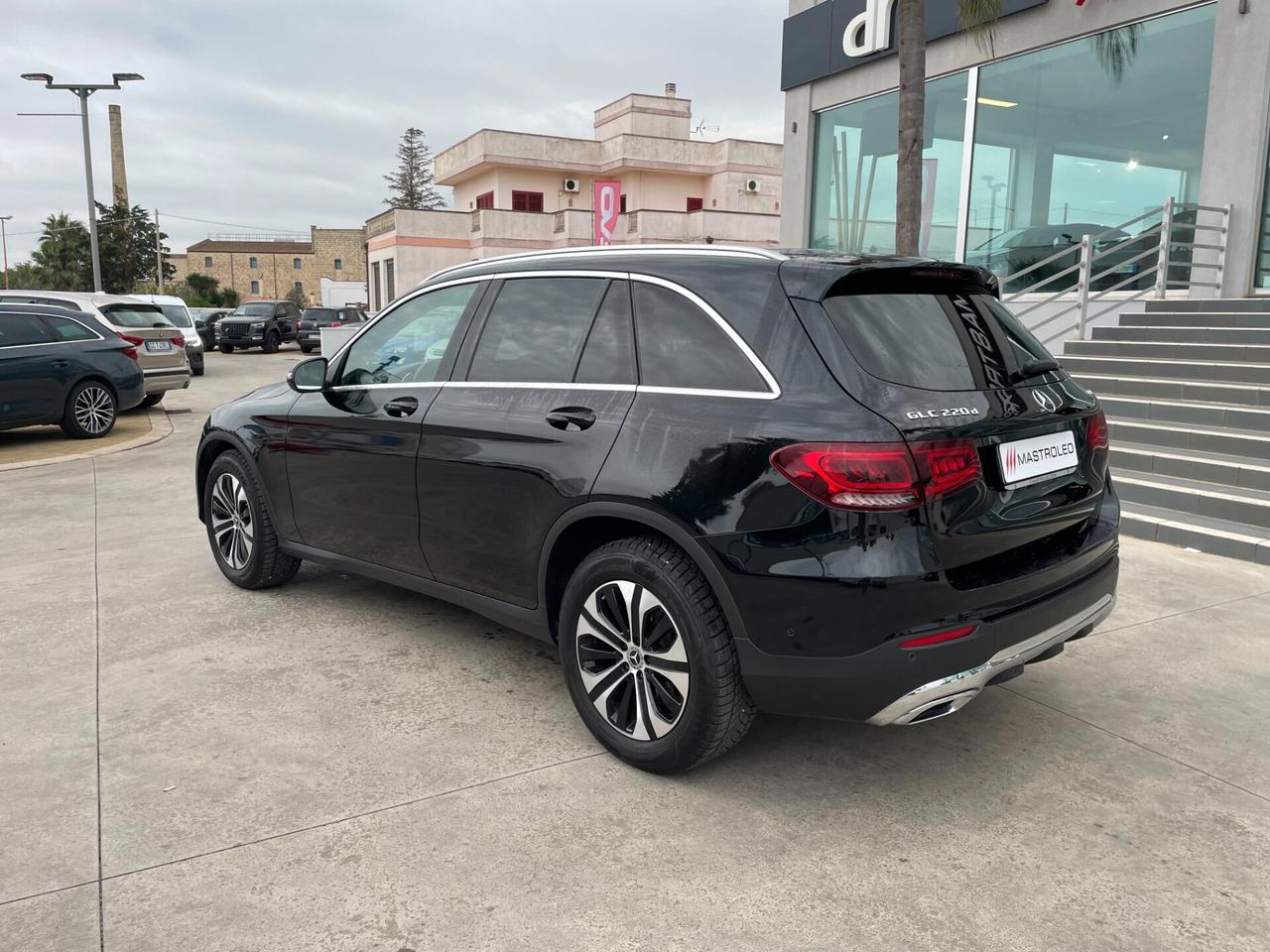 Mercedes-benz GLC 220 d 4Matic Sport