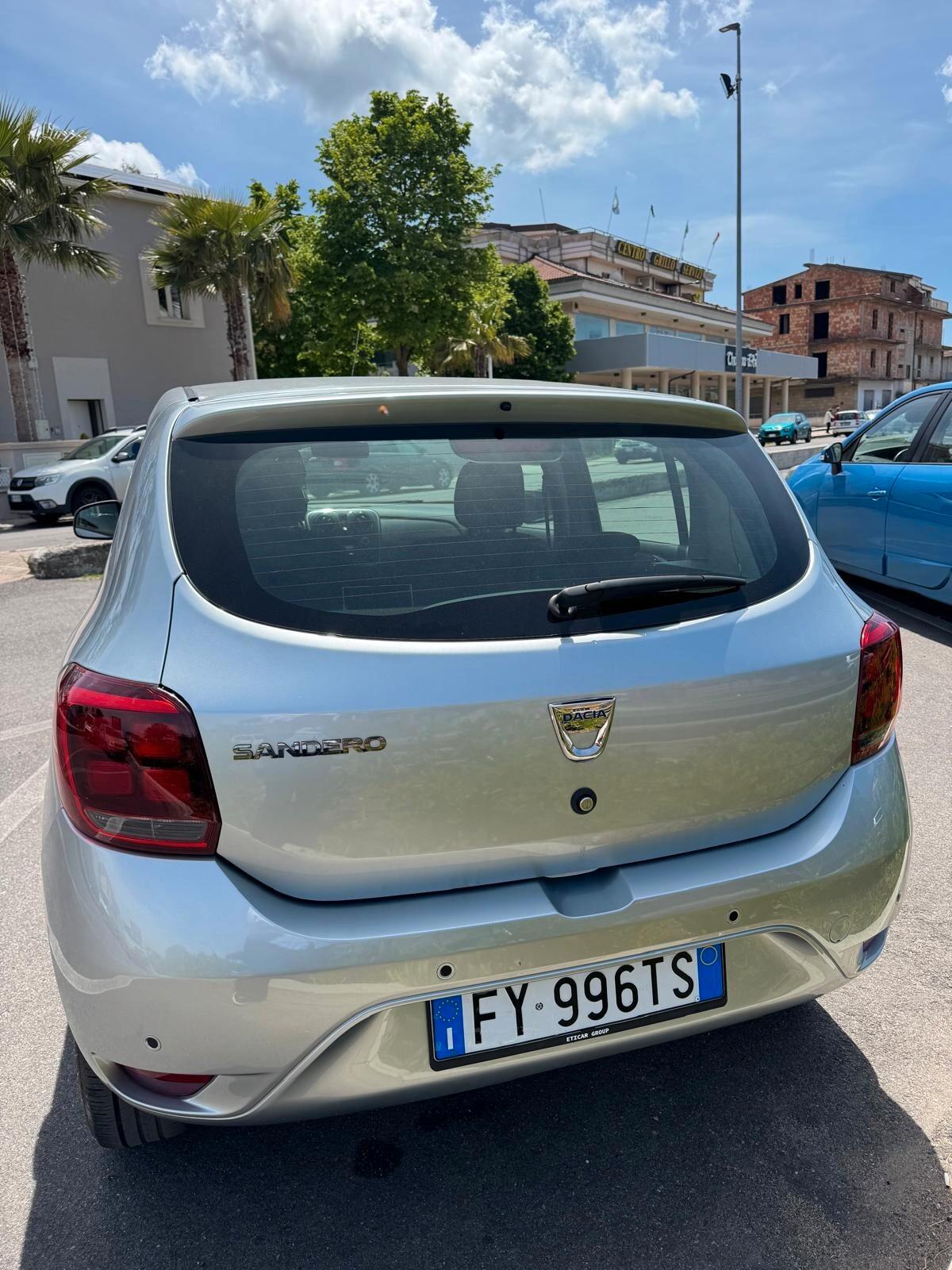 Dacia Sandero Streetway 1.0 SCe 75 CV S&S Comfort
