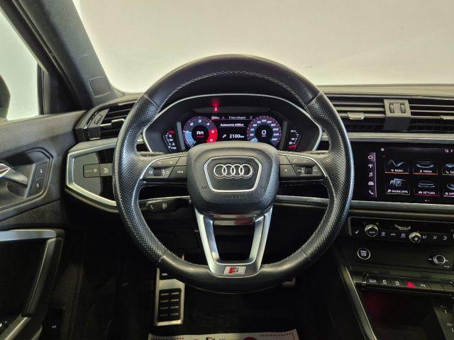 AUDI Q3 SPB 40 TDI quattro S tronic S line edition