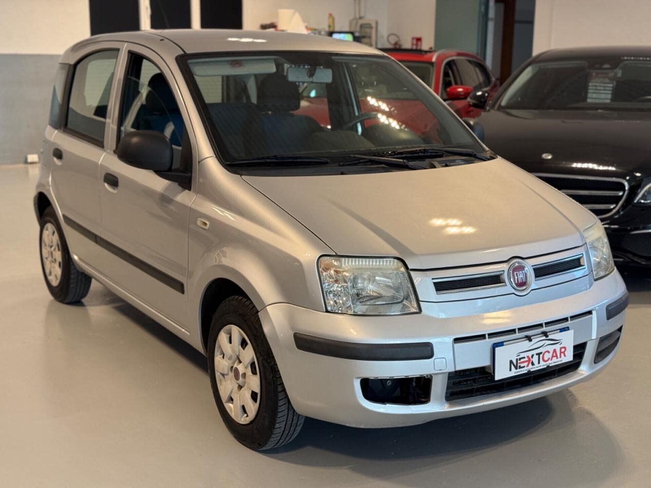 Fiat Panda 1.2 Active Gpl 5 PORTE