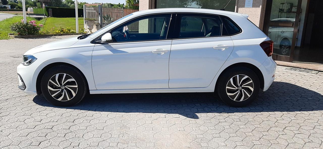 Volkswagen Polo 1.0 TSI