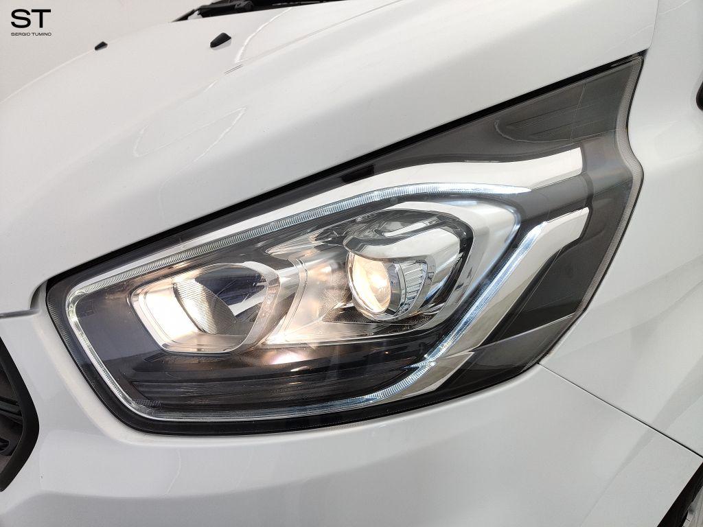 FORD Transit Custom 1ª s - Transit Custom 280 2.0 TDCi 130 MHEV P