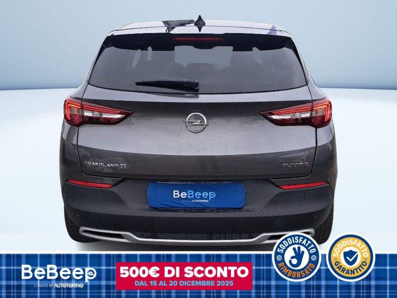 Opel Grandland X 2.0 ECOTEC ULTIMATE S&S 177CV AT8