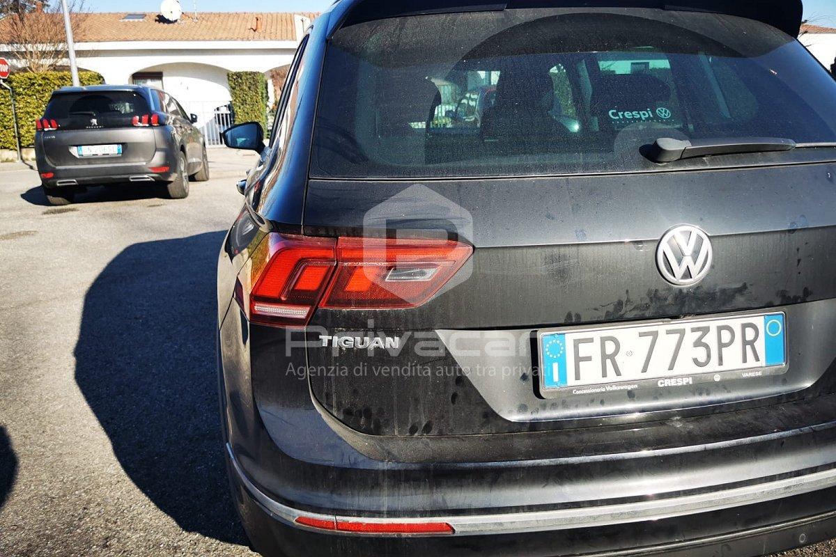 VOLKSWAGEN Tiguan 1.4 TSI Sport BlueMotion Technology