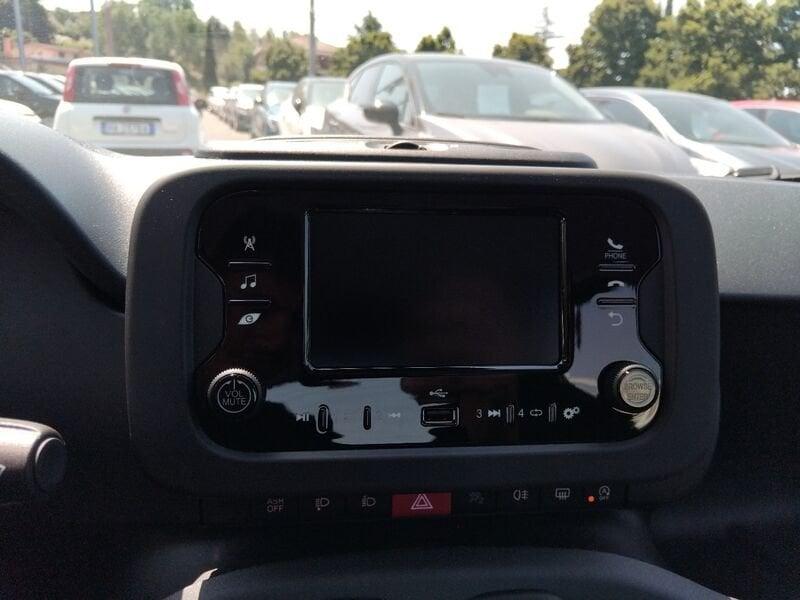 FIAT Panda New 1.0 70cv Hybrid Panda
