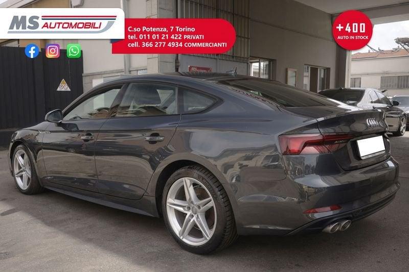 Audi A5 Audi A5 2.0 TDI Business Sport SB 140KW ANNO 2019