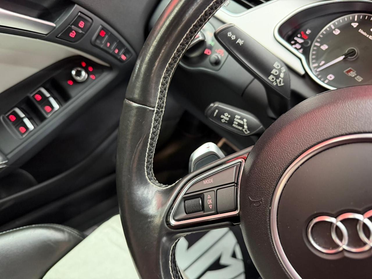 Audi S5 Cabrio 3.0 V6 TFSI Quattro S-Tronic S-Line 333Cv