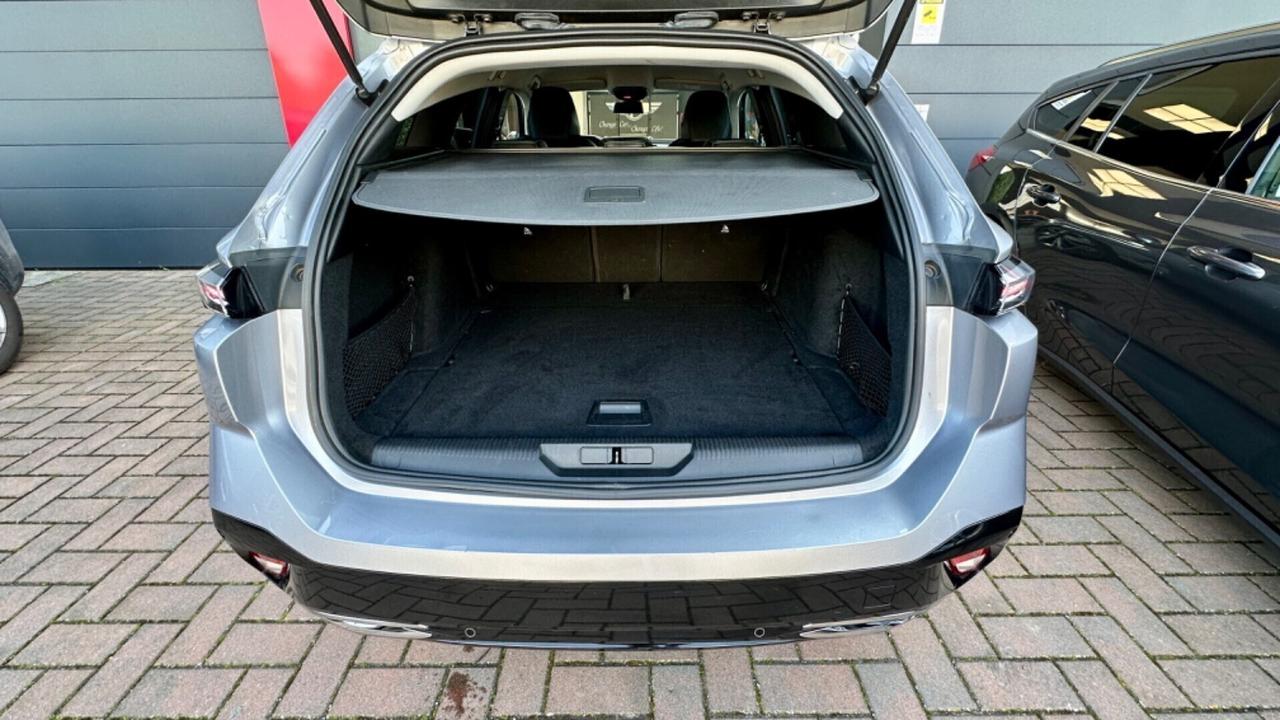 Peugeot 308 BlueHDi 130 S&S EAT8 SW Allure