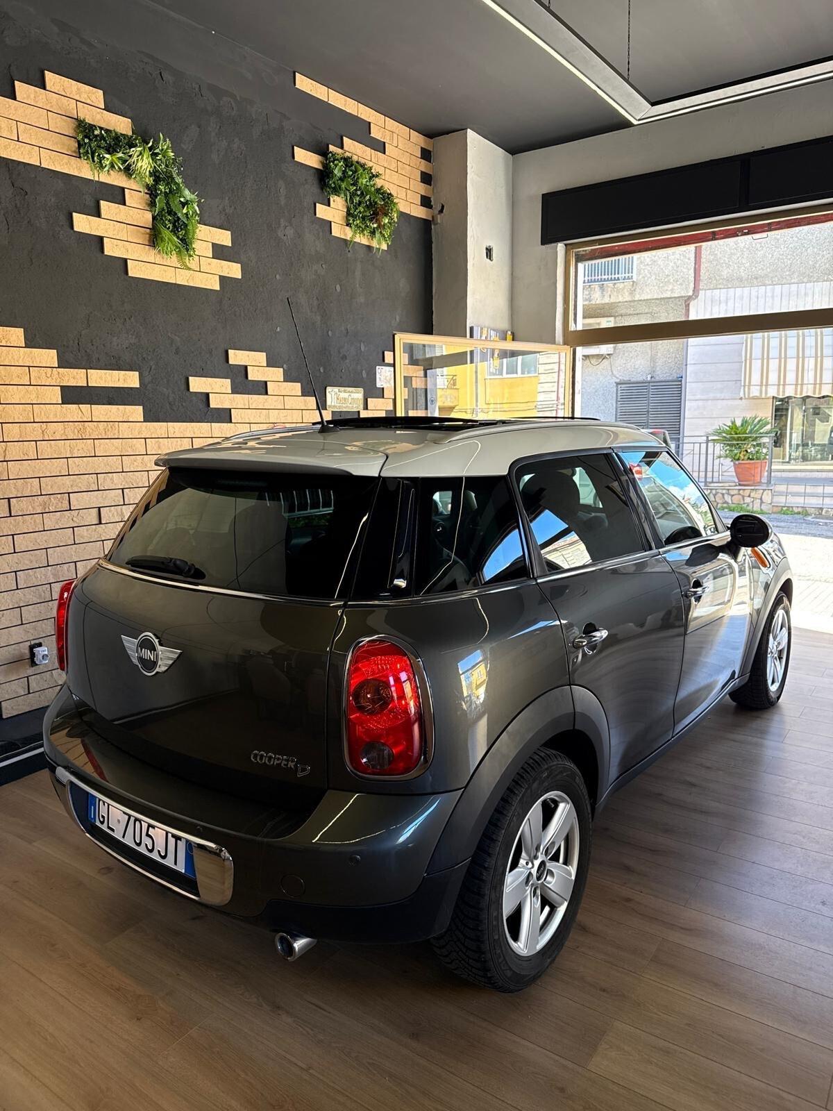 Mini Cooper Countryman 1.6