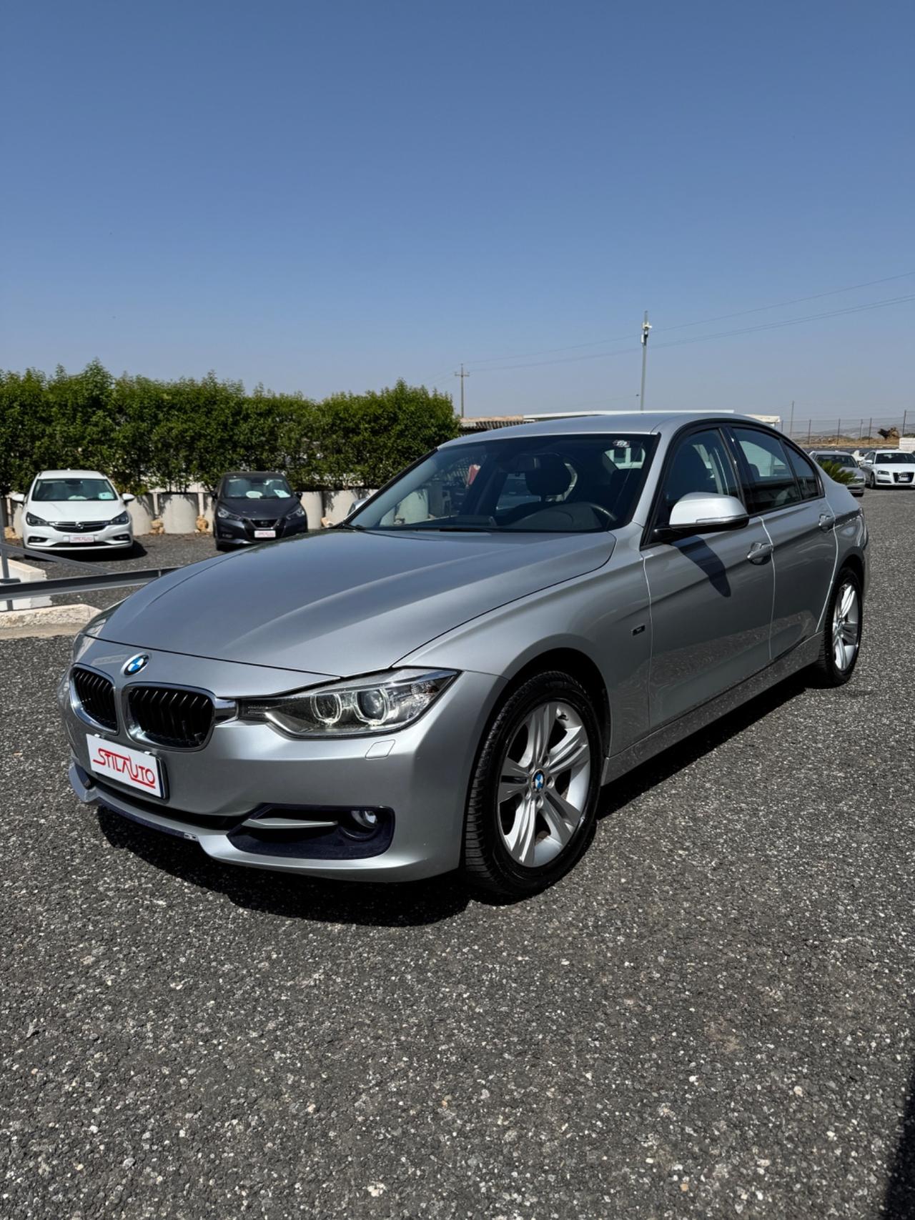 Bmw 318 318d Sport