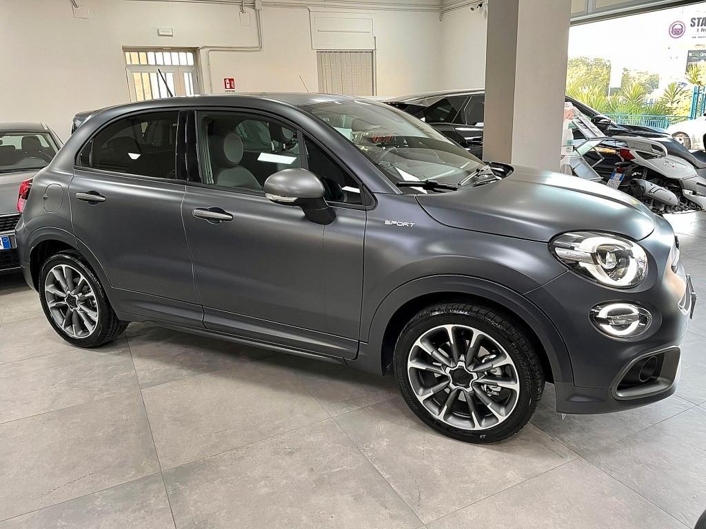 Fiat 500X 1.3 T4 150 CV DCT SPORT - 2021