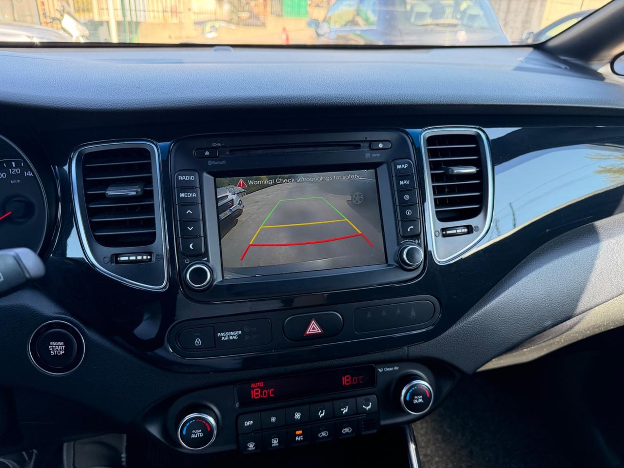 Kia CARENS 1.7 CRDi 136cv /445.000KM