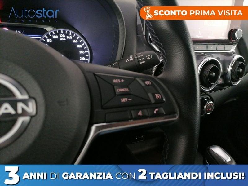 Nissan Juke 1.6 hev N-Connecta