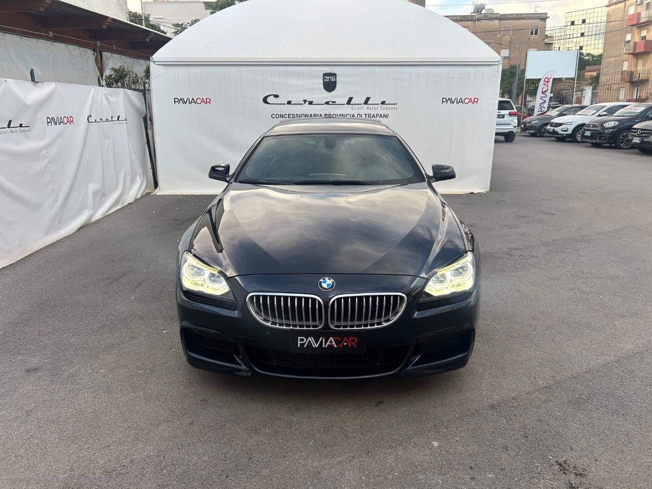 BMW 650i xDrive Gran Coupé Msport Edition
