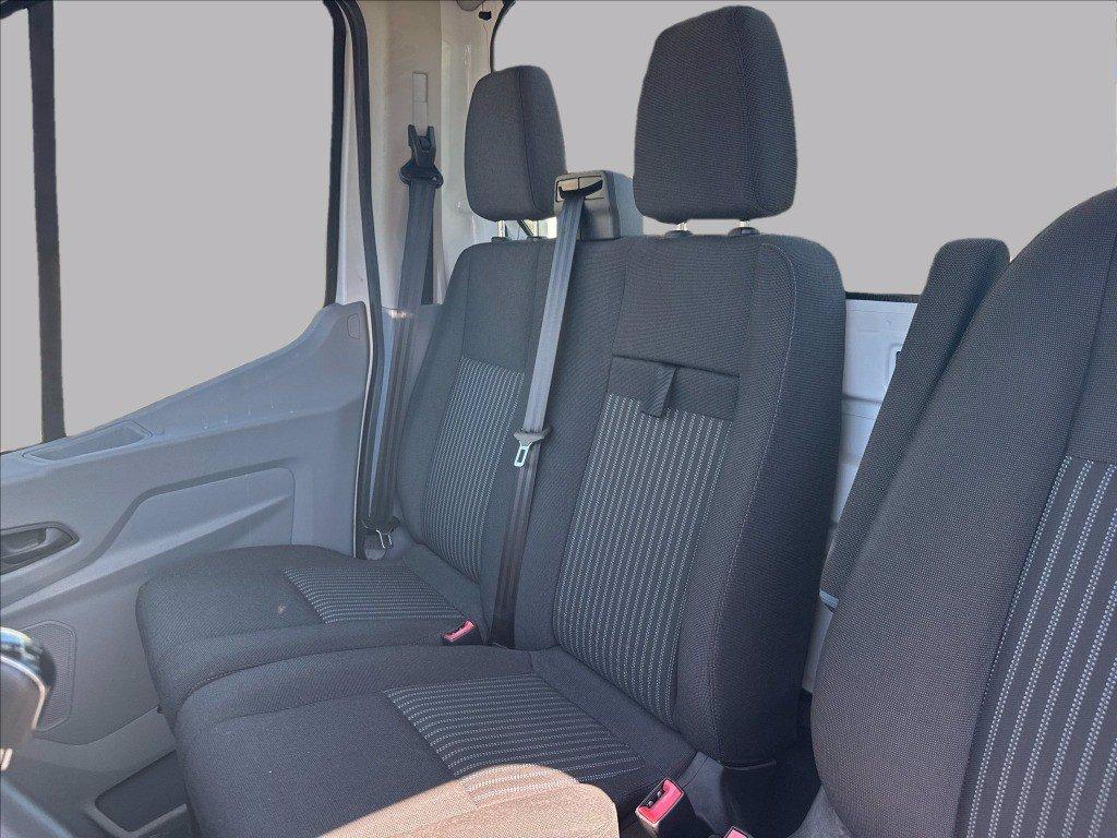 FORD Transit 350 2.0 tdci 170cv entry L3 E6 del 2019
