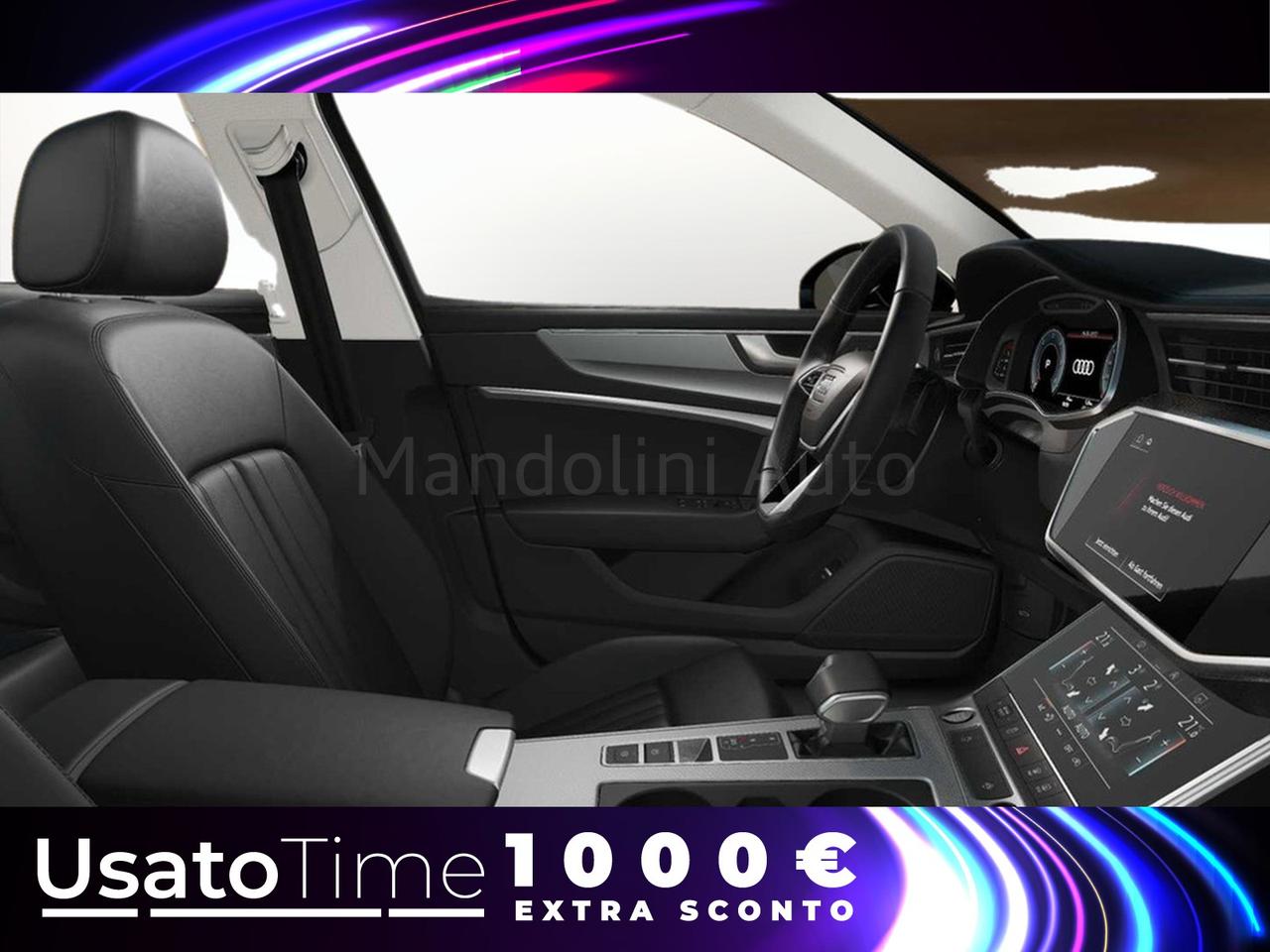 Audi A6 avant 35 2.0 tdi mhev business design s tronic